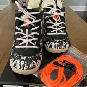 Nike Little Posite One (TD) 'Shattered Backboard'